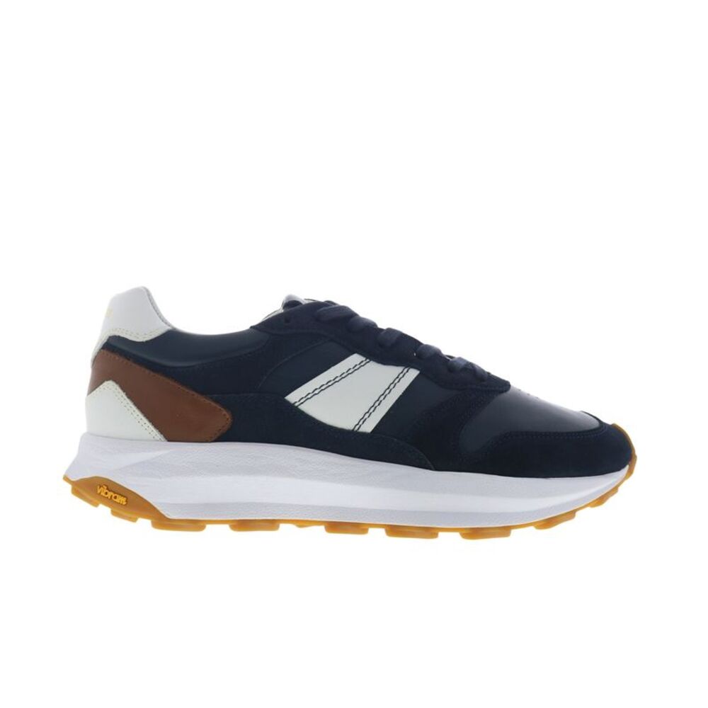 Greats Mens BRC Runner Blue Shoes (NWT)
